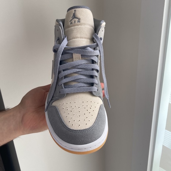 Air jordan 1 mid coconut milk - Picture 9 of 9